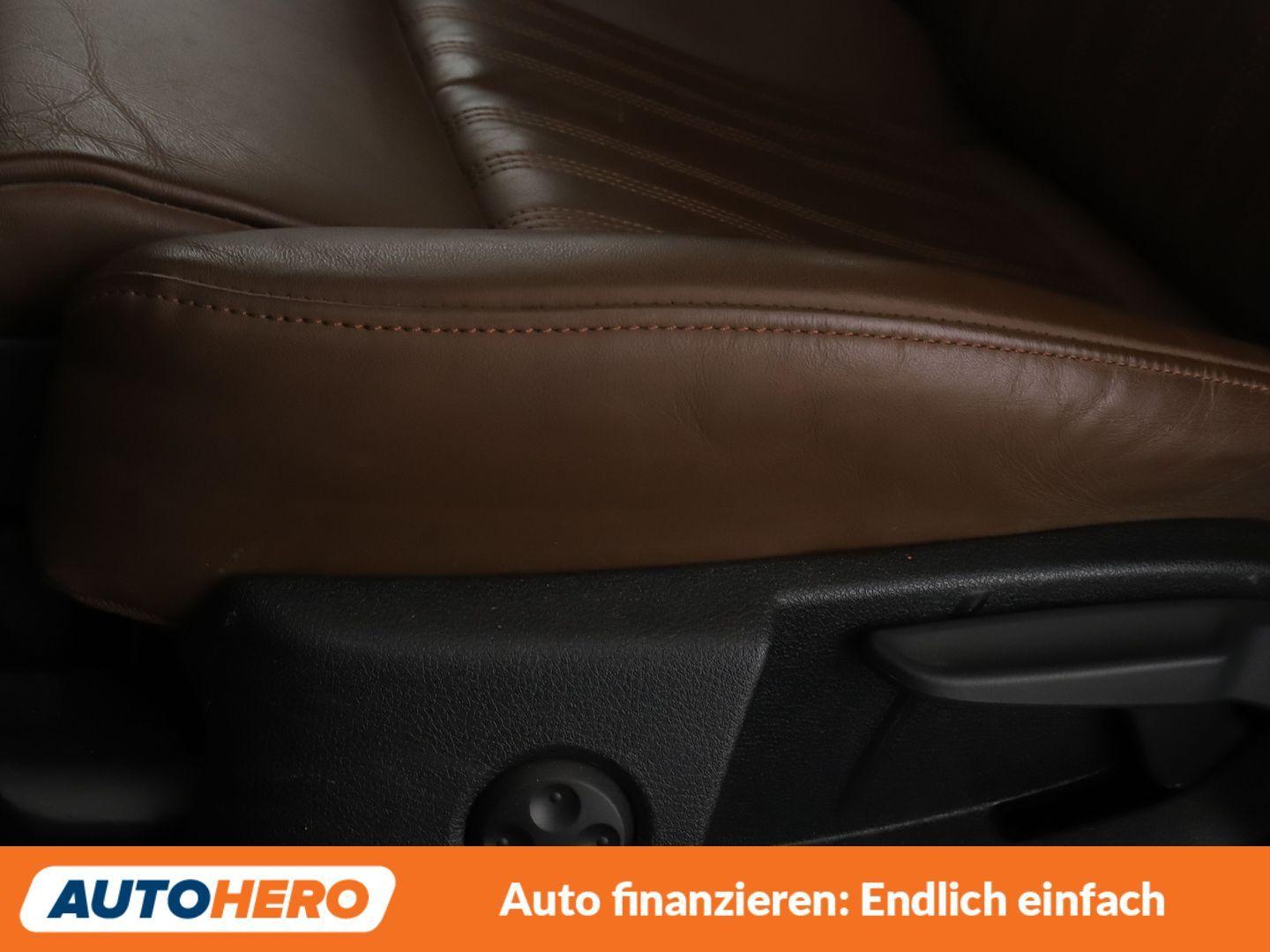 Audi A6 3.0 V6 TDI clean diesel quattro Aut.*NAV*ACC*