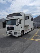 MAN TGM 15.290 - Pop Out, 5 Pferde