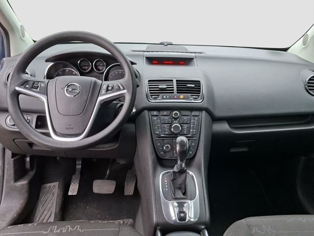 Fahrzeugabbildung Opel Meriva B Edition *Umbau Linksgas*