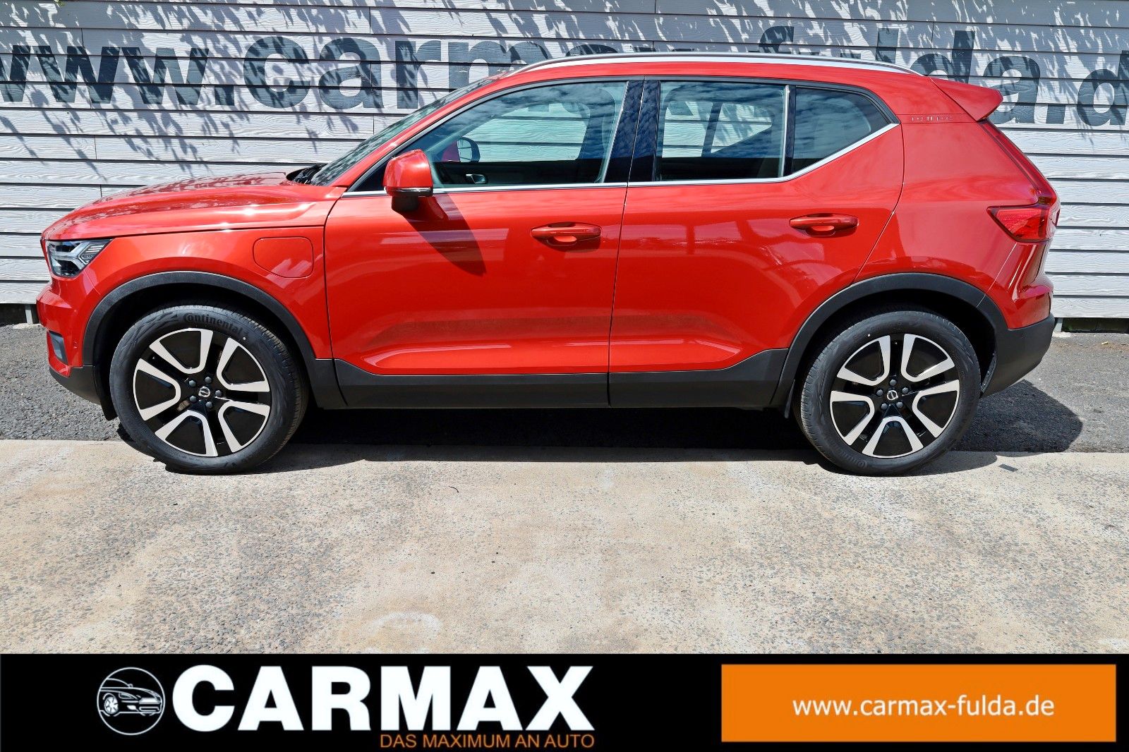 Fahrzeugabbildung Volvo XC40 Inscription T5,Leder,Navi,SH,360Kamera +WR