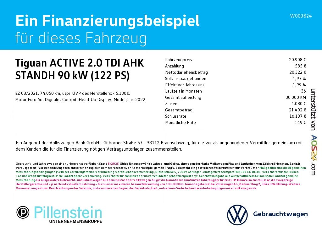 Volkswagen Tiguan - Bild 2