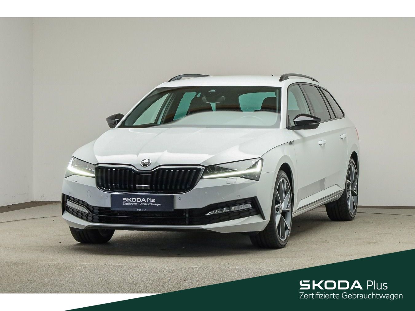 Skoda Superb Combi 2.0 TDI DSG SPORTLINE*MATRIX*KESSY*