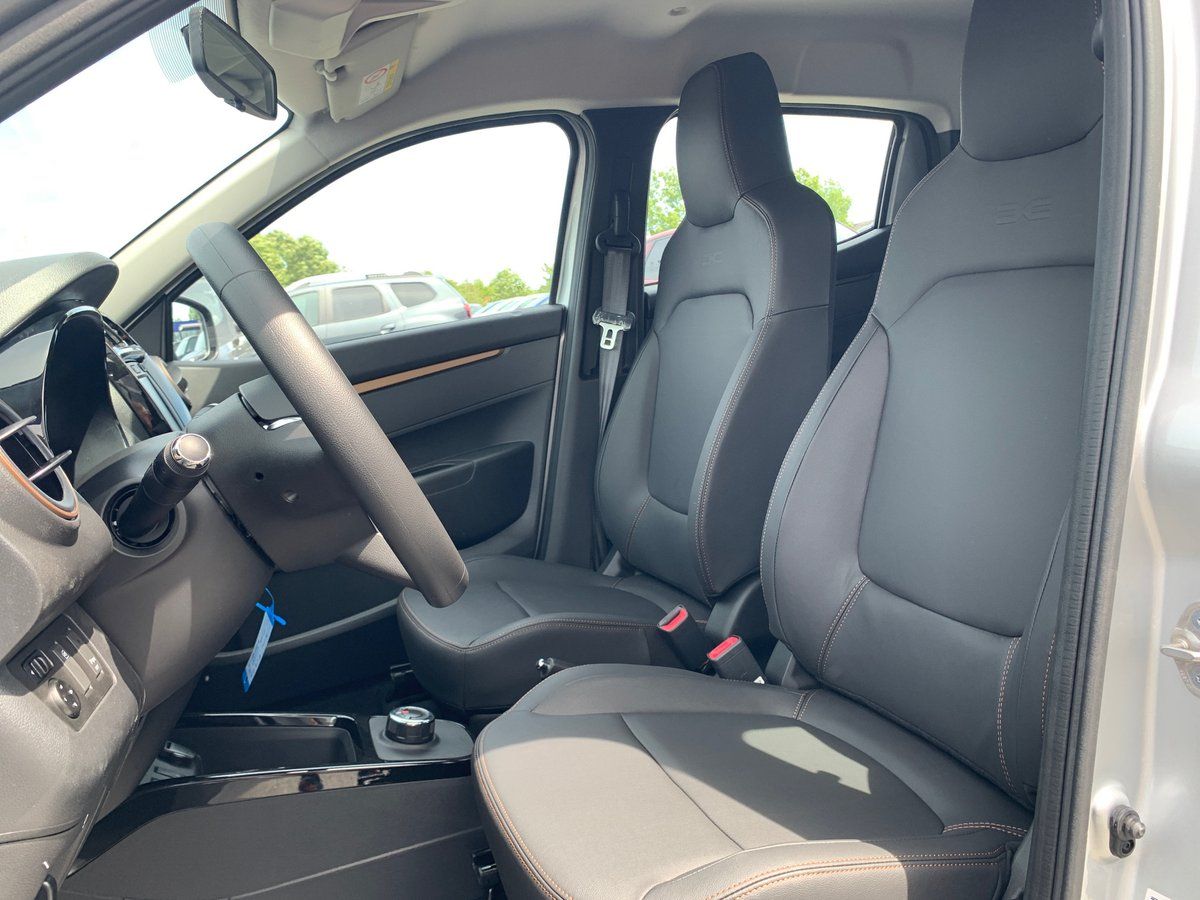 Dacia Spring - Bild 8