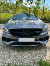 Mercedes-Benz CLA 45 AMG 4MATIC - TOP Zustand, Panoramadach - Mercedes-Benz CLA 45 AMG
