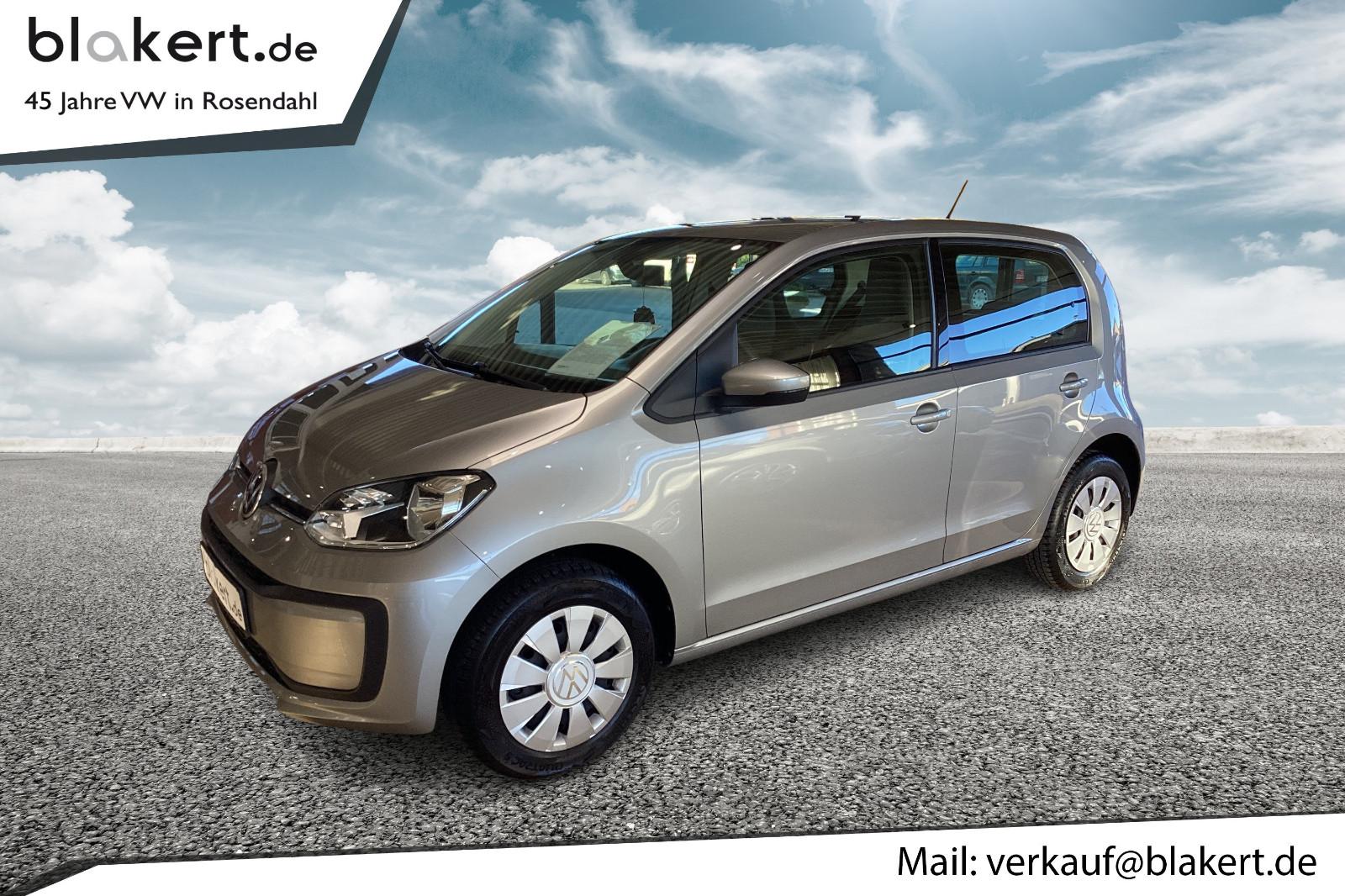 Volkswagen up! 1,0 move up!