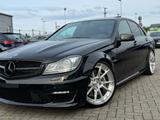 Mercedes-Benz C 63 AMG W204 *BC Forged*H&R*MB SH*Deutsches FZ* - Mercedes-Benz: W204