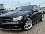Mercedes-Benz C 63 AMG W204 *BC Forged*H&R*MB SH*Deutsches FZ* - aus 2011: C63