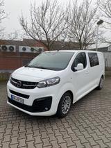 Opel Vivaro FlexSpace M/DoKa/*LKW* - Opel Vivaro Doka Gebrauchtwagen
