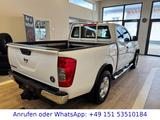 Nissan Navara NP300 Visia King Cab 4x4/AHK/1.Hand - weiße Nissan Navara