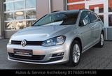 Volkswagen Golf VII Variant Cup DSG TÜV + INSPEKTION NEU - VW Golf Gebrauchtwagen in Münster