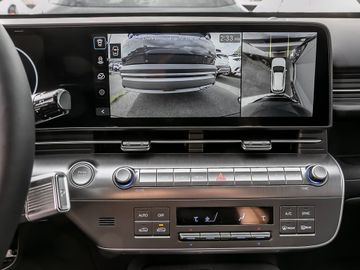 Hyundai Kona 1.6 Select 2WD Autobahnassistent Kamera