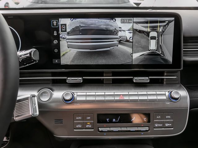 Hyundai Kona 1.6 Select 2WD Autobahnassistent Kamera