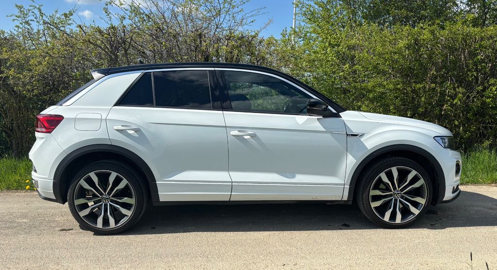 Image of Volkswagen T-Roc