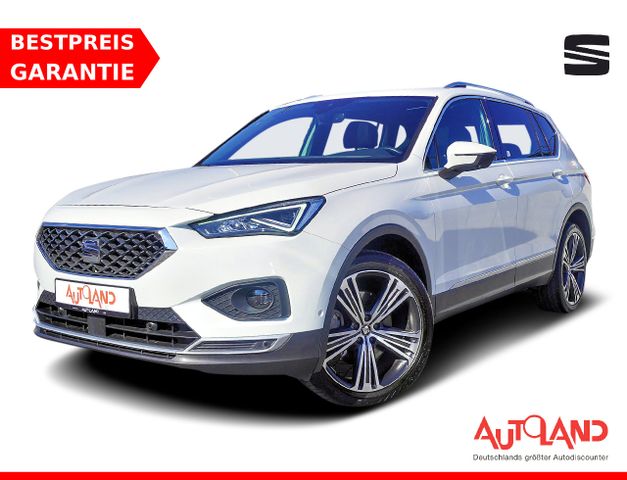 Seat Tarraco 2.0 TSI Xcellence 4D LED Navi Panorama