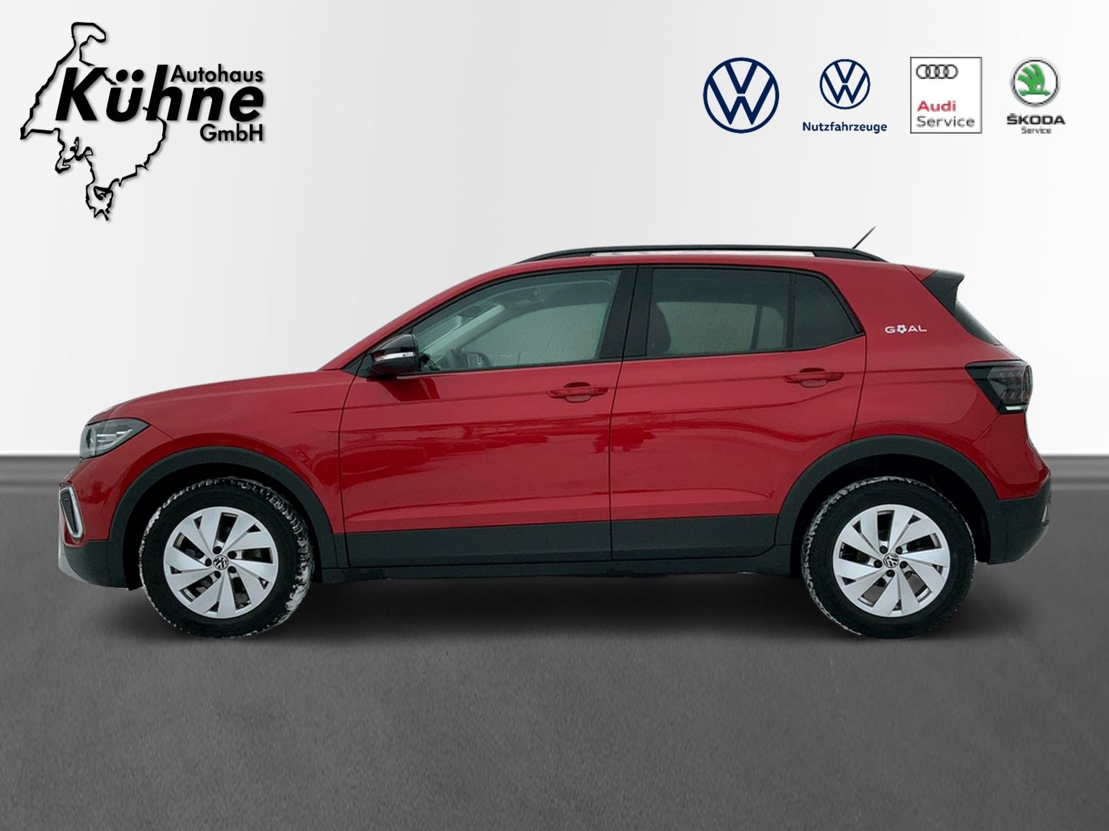 T-Cross 1.5 TSI Goal, SHZ,IQL,RFK,NAV,AHK