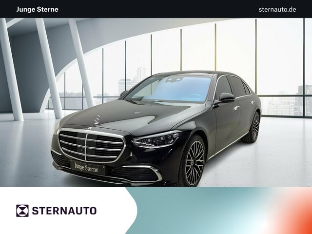 Mercedes-Benz S 580 e L FondEnter 2x Energizing DigitalLight H