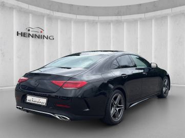Mercedes CLS 300 - 5