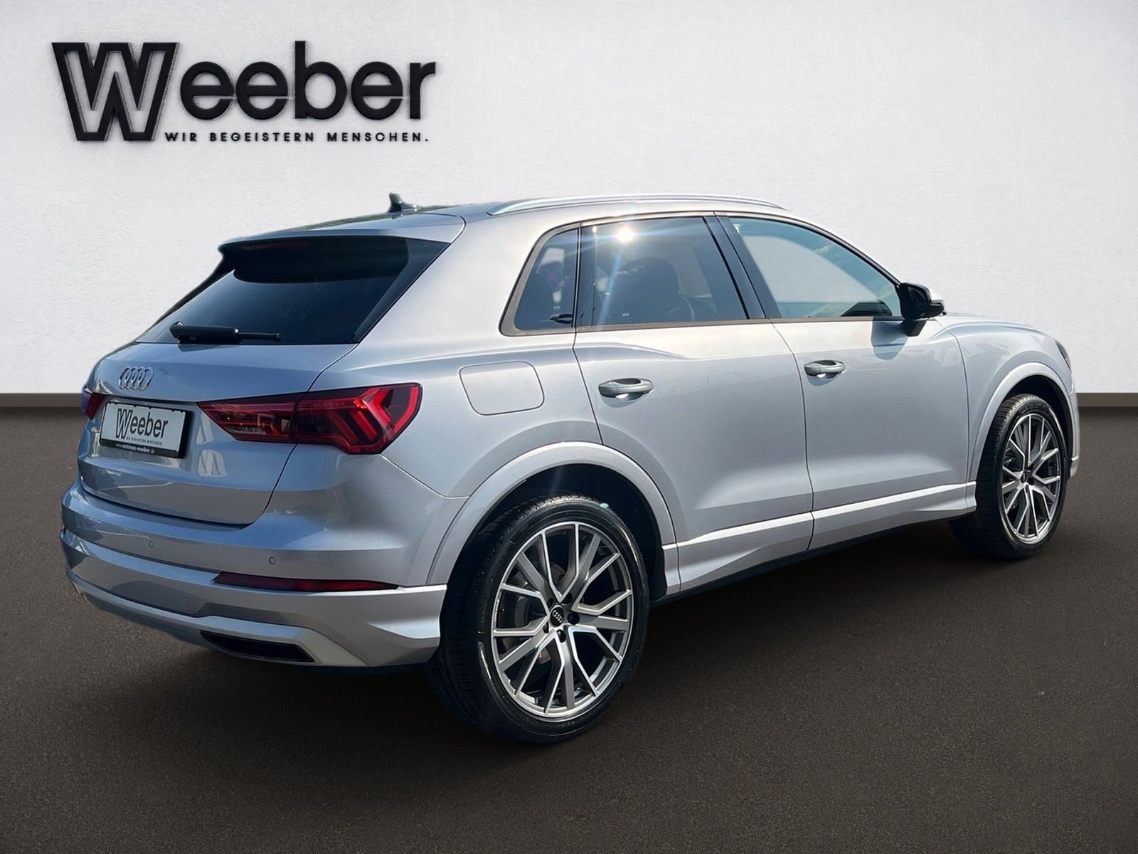 Audi Q3 - Bild 14