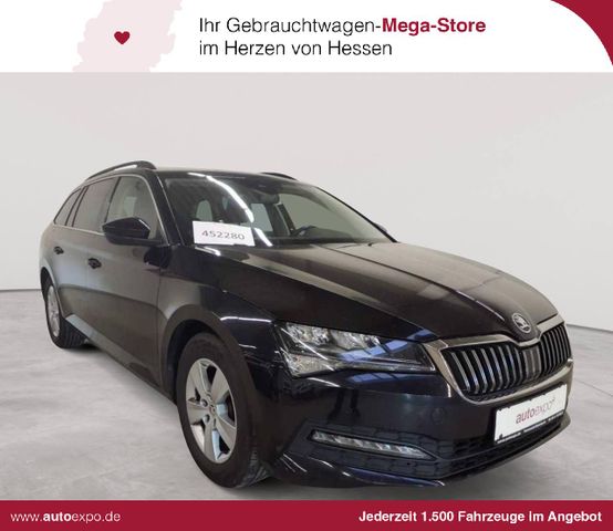 Skoda Superb Combi 2.0 TDI DSG Ambition Kamera