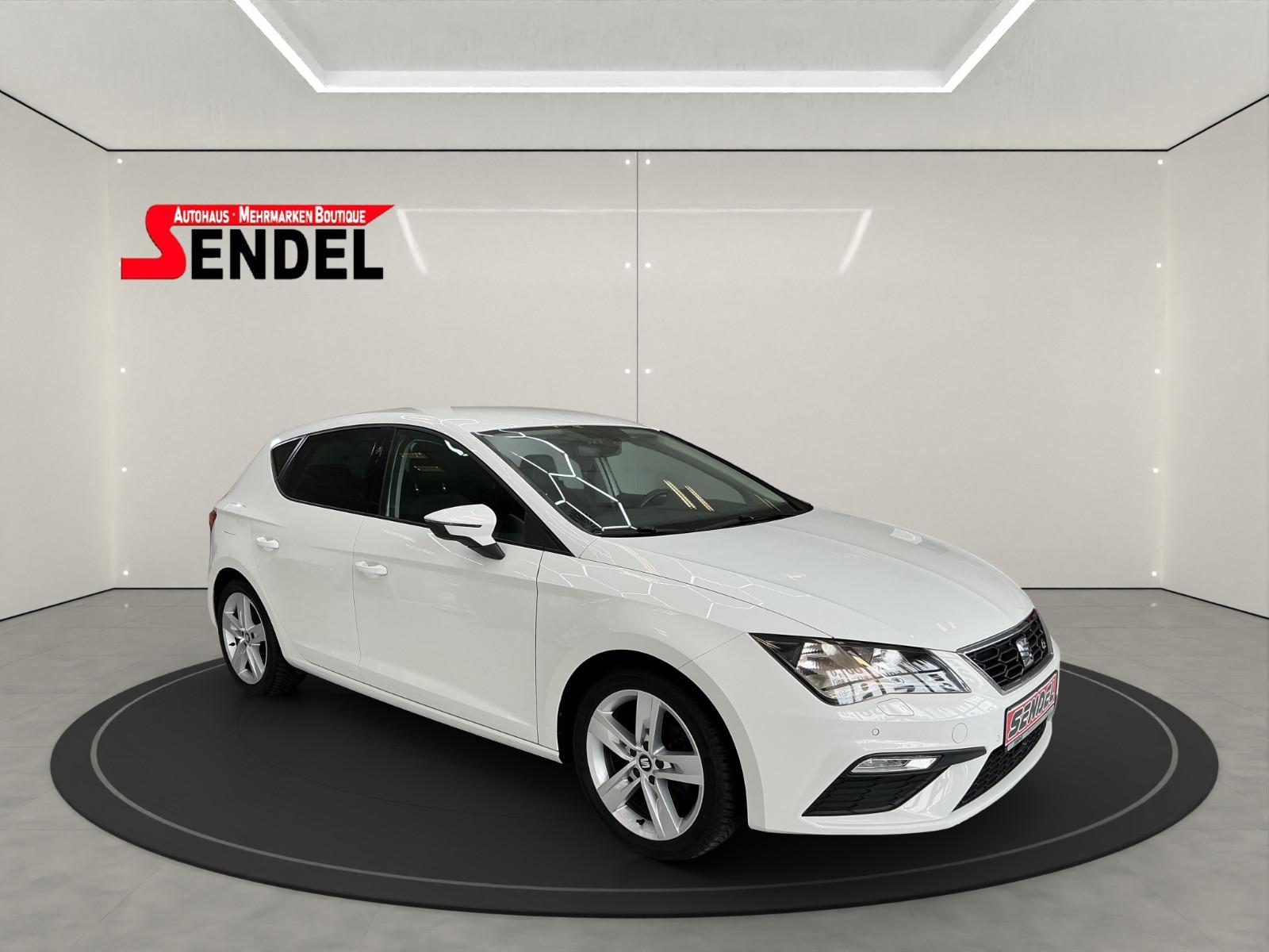 Seat Leon FR***MTL.RATE 127 €***