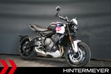 Triumph TRIDENT TRIPLE TRIBUTE EDITION - Sondermodell - TRIUMPH TRIDENT