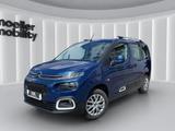 Citroën Berlingo PT Feel M Sitzhzg,, Frontsch.-hzg., Na - Citroën Berlingo mit Benzin-Antrieb: N