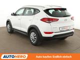 Hyundai Tucson 1.6 Classic blue 2WD*NAVI*TEMPO*PDC*SHZ* - Hyundai Gebrauchtwagen von 2017