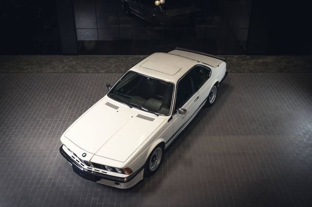 ALPINA B7 Turbo Coupé