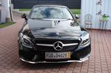 Mercedes-Benz C 400 4MATIC AMG Line Autom. AMG Line - Mercedes-Benz C 400 von privat