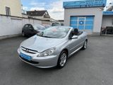 Peugeot 307 CC Cabrio-Coupe 1Hand vom Rentner gefahren ! - Peugeot aus 2004: Cabrio