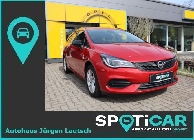 Opel Astra K ST 1.2 Edition Klima/SHZ/PDC/DAB+/Navi