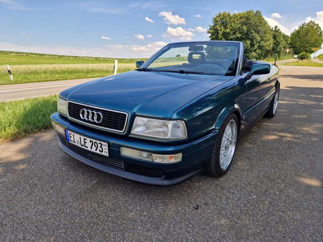 Audi 80 Cabriolet 2.0E 