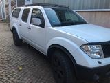 Nissan Verkaufe Navara D40 Doppelkabine oder taus... - Nissan Navara in Dresden