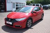 Honda Civic Lim. 5-trg. 1.8 Sport Insp. Neu - Honda Civic: Sport
