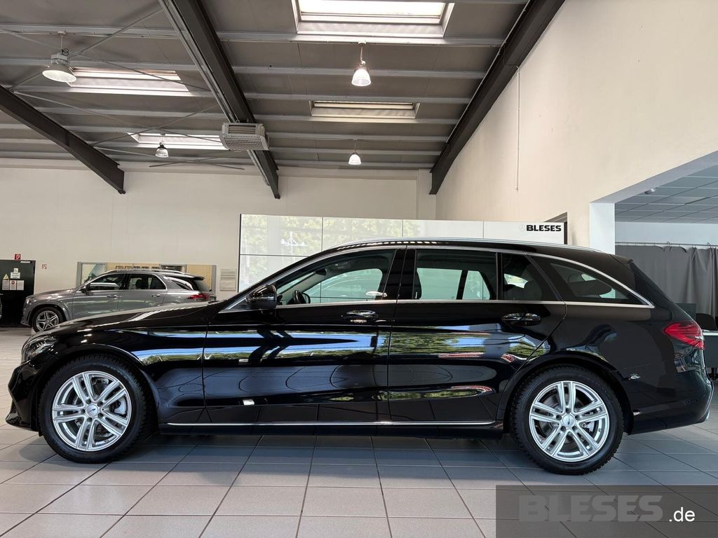 MERCEDES-BENZ C 180 – Bild 4