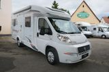 Carado Capron T345 Klima/EURO5/Festbett/Webasto/Markise - Wohnmobil oder -wagen 3 5 t