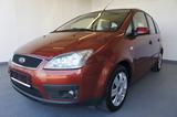 Ford Focus C Max 1.6 Lit."KLIMA-ALU-SHZ-AHG-1.HAND" - Ford Focus: Van