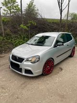 Volkswagen Polo 1.8 GTI Cup Edition GTI Cup Edition - Volkswagen Polo: GTI Cup