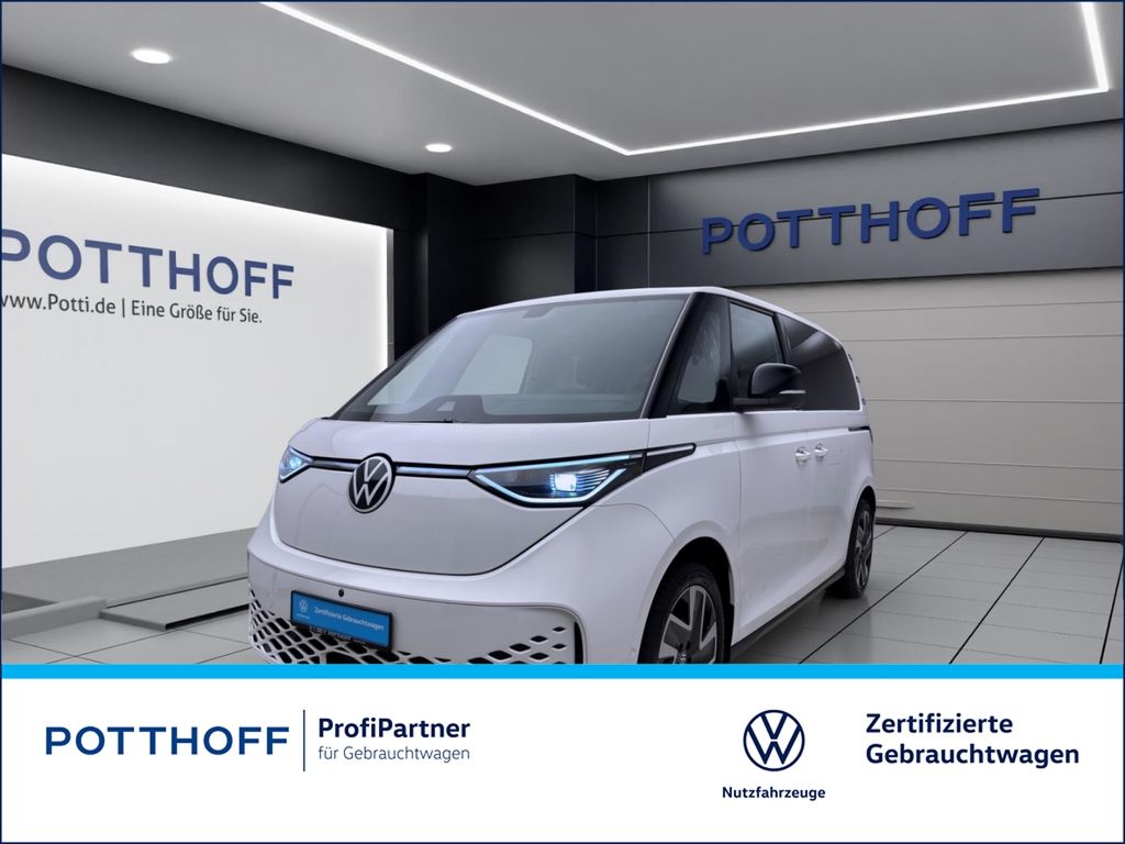 Volkswagen ID. Buzz ID PRO AHK KAMERA IQ.LIGHT PDC NAVI