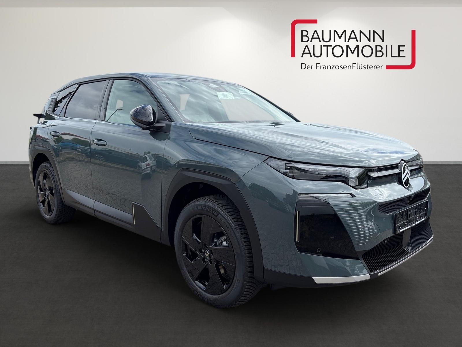 Citroën C5 Aircross 145 Hybrid MAX