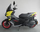 Aprilia SR GT 200 Sport - APRILIA VON 126 BIS 250 CCM