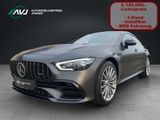 Mercedes-Benz AMG GT 43 4Matic+ | designo mango | Night II  
