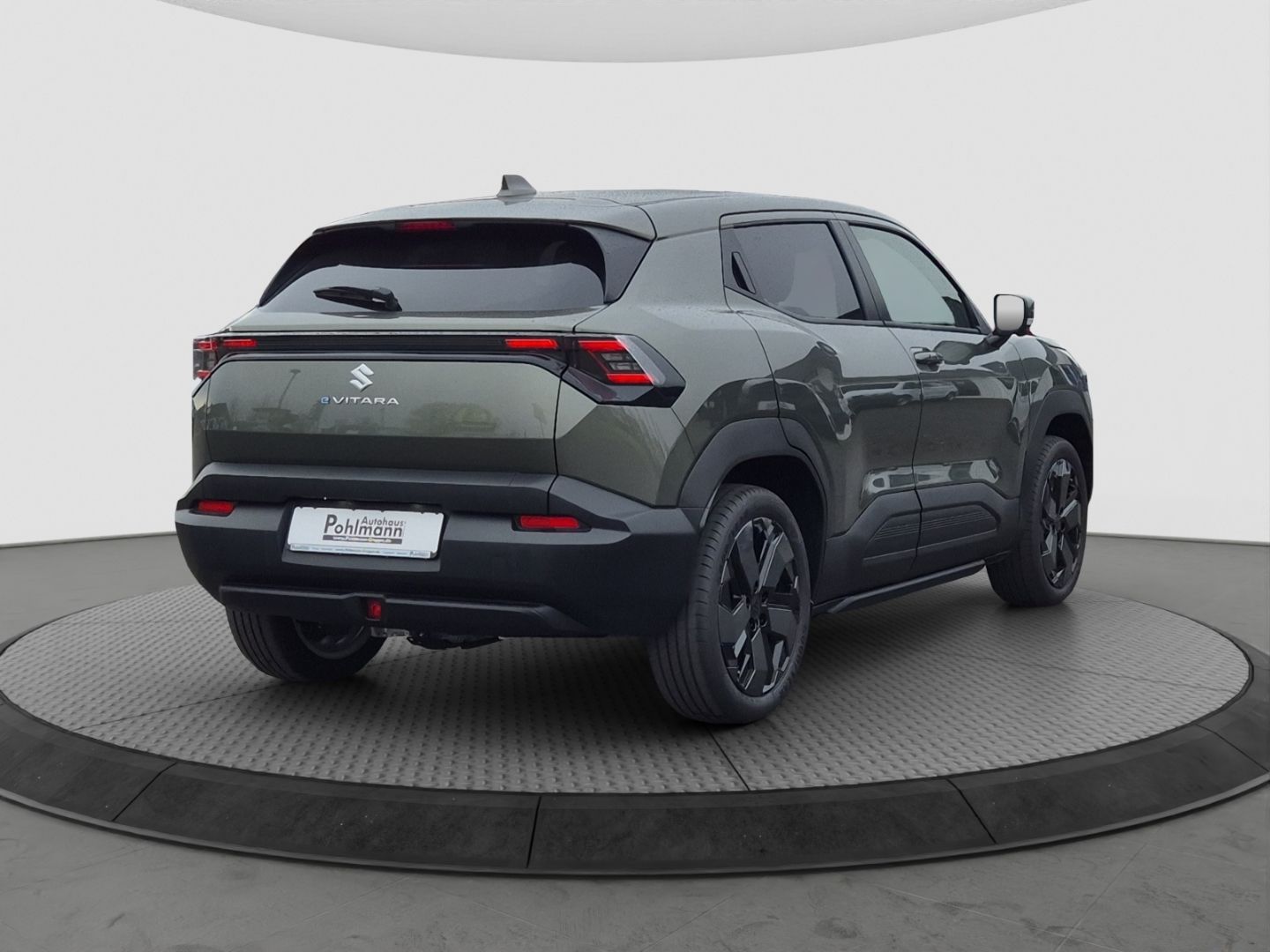 Suzuki e Vitara - Bild 5