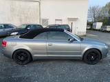 Audi A4 Cabriolet 2.0 TDI - Audi A4 aus 2007: TDI