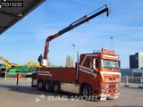 Volvo FH16 750 FH16 8X2 FH16 Palfinger PK15002 Kran Cr - Volvo Fh16