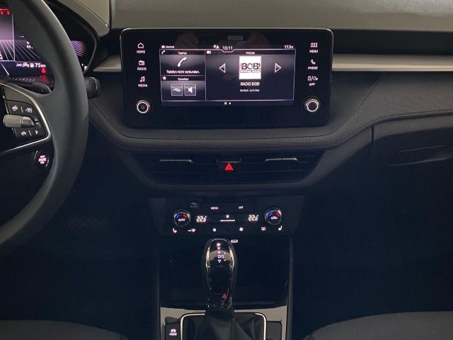 Fabia Tour 1.0 TSI DSG LED+KAMERA+SHZ