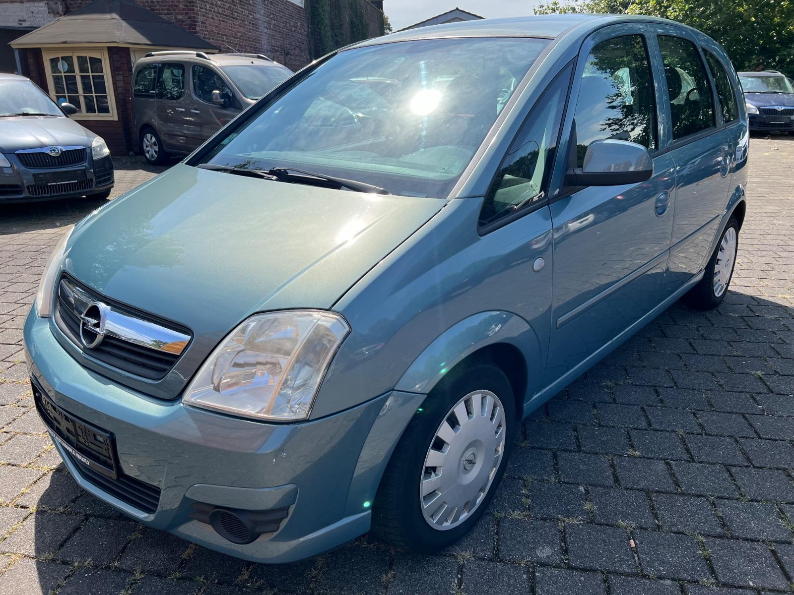 Opel Meriva 1.6 Cosmo AUTOMATIK/AHK/PDC/KLIMA/GEWERBE