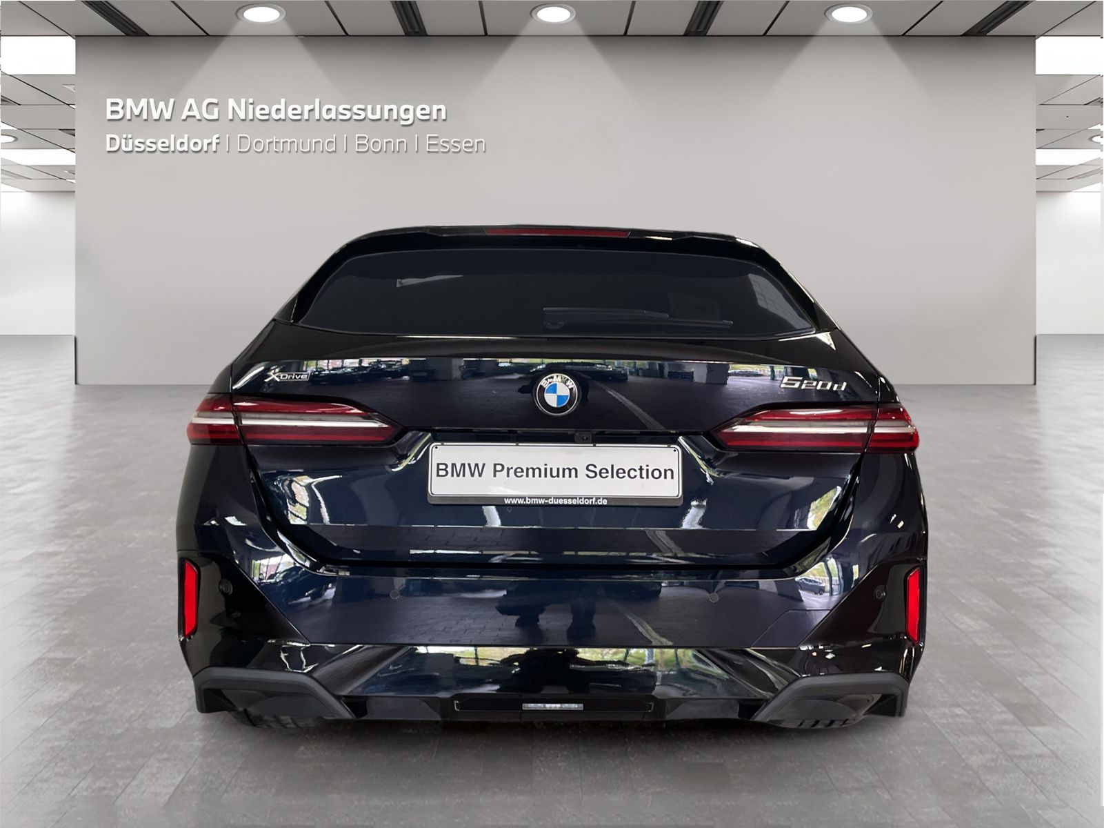 BMW 520 - Bild 9