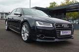 Audi S8 4.0 TFSI quattro plus 1-Hand*Rentner Fahrzeug - blaue Audi S8