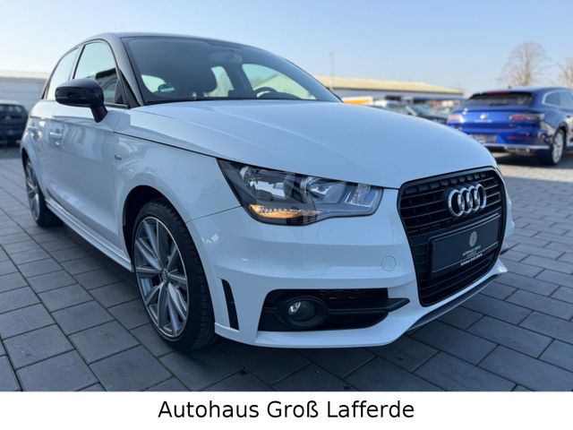 Audi A1 Sportback 1.2 TFSI S Line 4 Türer PDC SHZ